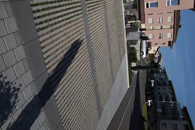 RAINA Rasenliner mit Verschiebesicherung grau glatt L 60 cm B 40 cm H 10 cm