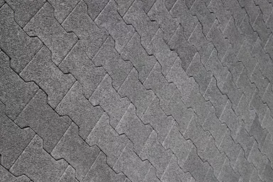 H Sickerstein Normalstein grau fein gefast L 20 cm B 16.5 cm H 8 cm