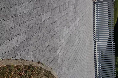 H Sickerstein Normalstein grau fein gefast L 20 cm B 16.5 cm H 8 cm