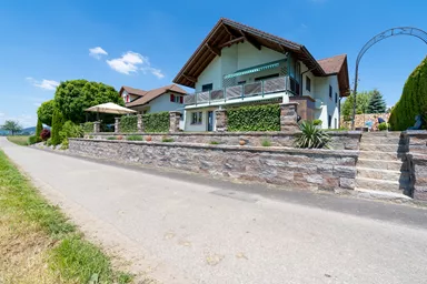 SANTURO Spaltstein-Landhausmauer Typ 4 2-seitig gespalten muschelkalk L 30-50 cm B 25 cm H 7.5 cm