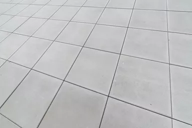 PARCO SELECTION Gartenplatte grau glatt gefast L 50 cm B 50 cm H 4 cm