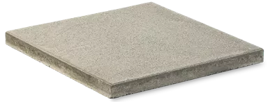 ESTRELLA Gehwegplatte naturgrau strukturiert gestrahlt gefast L 50 cm B 50 cm H 4 cm