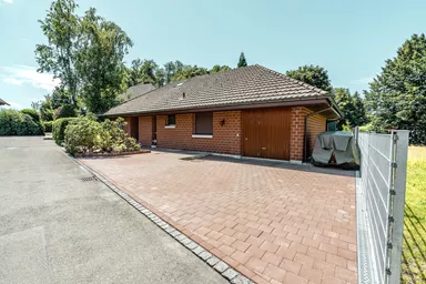 CLASSIC Pflasterstein mit Nocken grau glatt gefast L 20 cm B 10 cm H 8 cm