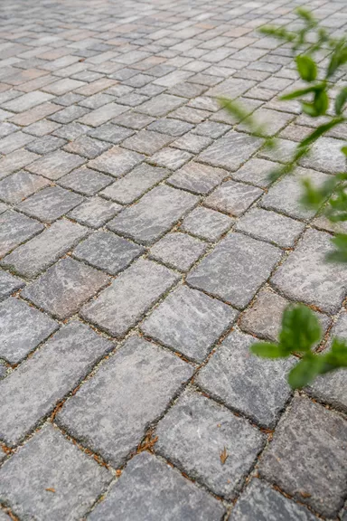 Pavé sauvage FRIEDA 7 cm, structuré arêtes cassées, natura