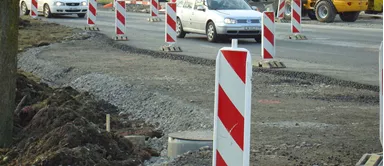 Dach- und Strassenabwasser