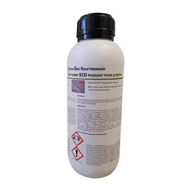 Beton-ECO-Kraftreiniger Gebinde à 1 kg