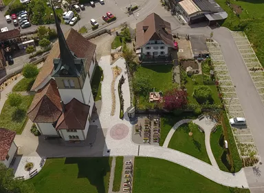 TEGULA Pflasterstein anthrazit glatt Kanten gebrochen L 16 cm B 11 cm H 6 cm