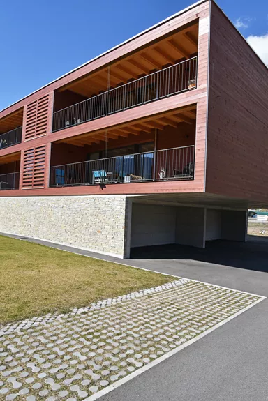 LUNIX Rasengitterstein grau glatt L 53.2 cm 39.9 cm H 12 cm