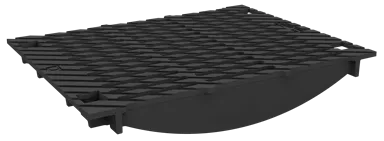 BIRCOsir<sup>®</sup> Rinnen NW 420 Abdeckungen