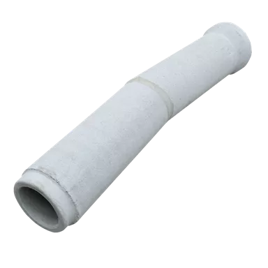 CENTUB<sup>®</sup>-Röser Segmentkrümmer 2 Segmente bewehrt