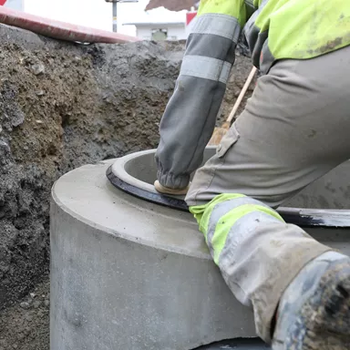 CENTUB<sup>®</sup> Keilgleitdichtungen / Lastausgleichsringe