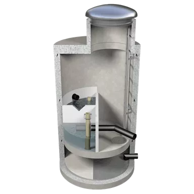 friwa®-quell Brunnenstuben