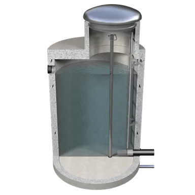 friwa®-quell Reservoirs