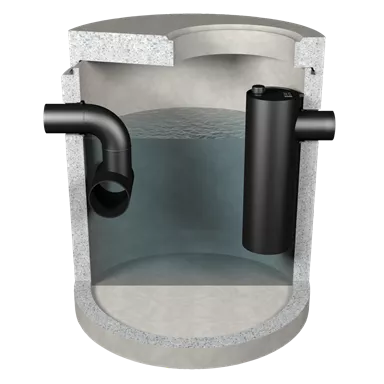 friwa<sup>®</sup>-sep Mineralölabscheider MA