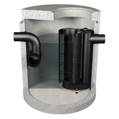 friwa®-sep Mineralölabscheider MAK