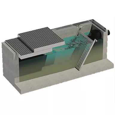 friwa®-sep Schlammgruben SG