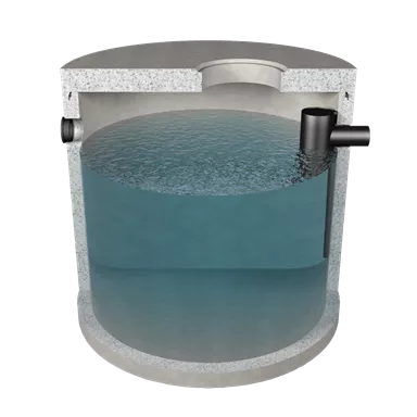 friwa®-rec Entnahmebecken EB