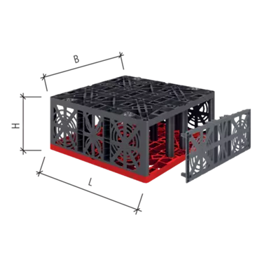 friwa<sup>®</sup>-rec GRAF EcoBloc