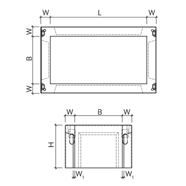 FABET Kabelschächte