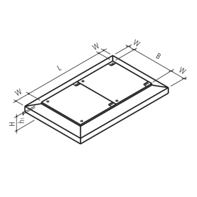 BETOX<sup>®</sup> ECO Kabelschachtabdeckungen
