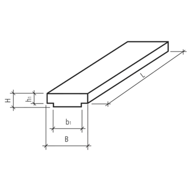 Werkleitungskanaldeckel