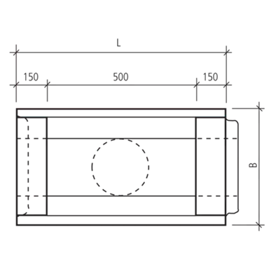 SECURRO<sup>®</sup> Autobahnrinnen Servicestücke