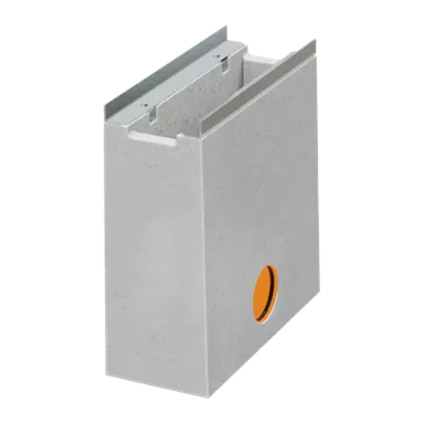 BIRCOsir® Rinnen NW 100 Liniensinkkästen