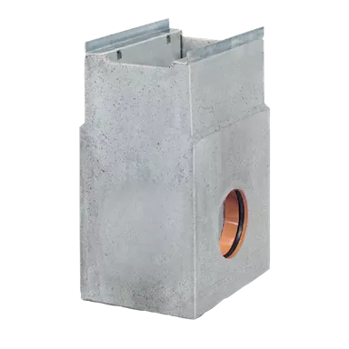 BIRCOsir® Rinnen NW 200 AS Liniensinkkästen