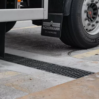 BIRCOsir<sup>®</sup> Rinnen NW 200 Abdeckungen