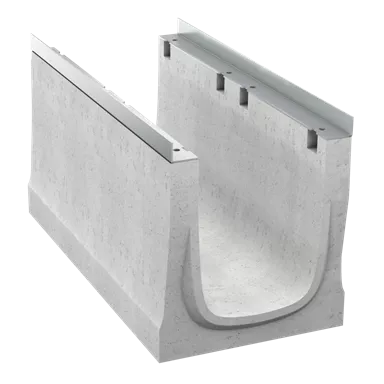 BIRCOsir® Rinnen NW 320 AS