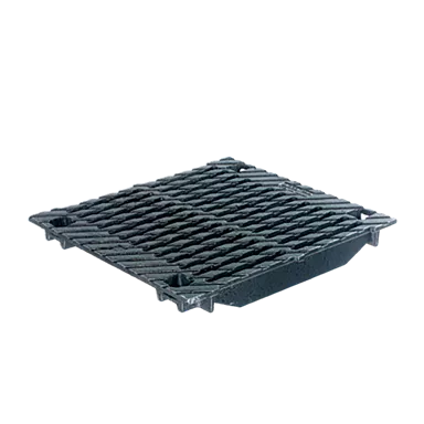 BIRCOsir® Rinnen NW 420 Abdeckungen