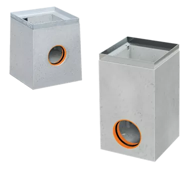 BIRCOsir<sup>®</sup> Punktentwässerungen