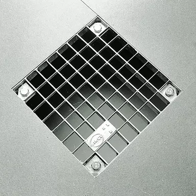 BIRCOsir<sup>®</sup> Sinkkästen Abdeckungen