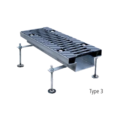 BIRCO<sup>®</sup> Stellfüsse