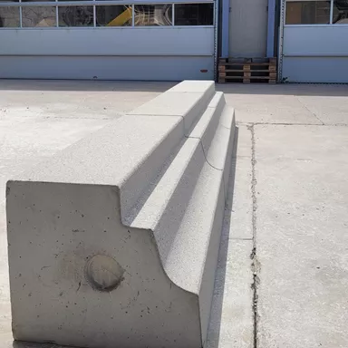 CREACCESS<sup>®</sup> Bordsteine für Bushaltestellen