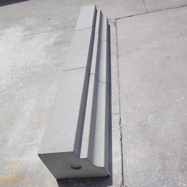 CREACCESS<sup>®</sup> Bordsteine für Bushaltestellen