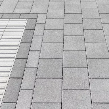 CARENA<sup>®</sup> Pflastersteine gefast gewaschen