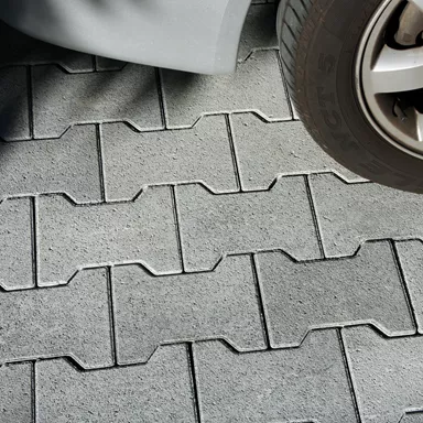 H Verbundsteine fein gefast