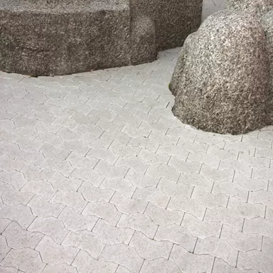 UF Verbundsteine gefast