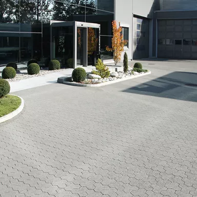 SIX SILENTA Verbundsteine vollkantig