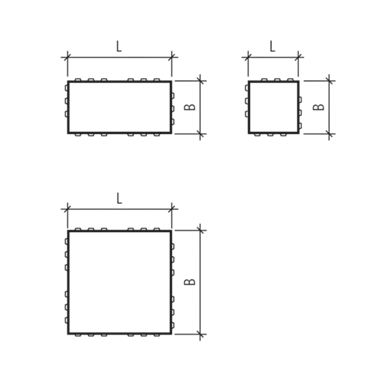 CARENA<sup>®</sup> Sickersteine fino gefast