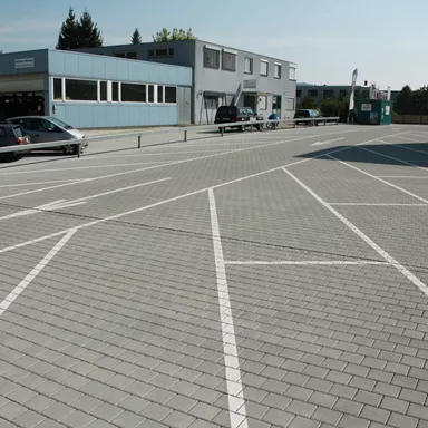 CLASSIC<sup>®</sup> DRAIN Ökosteine gefast