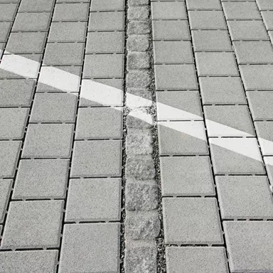 CLASSIC<sup>®</sup> DRAIN Ökosteine gefast