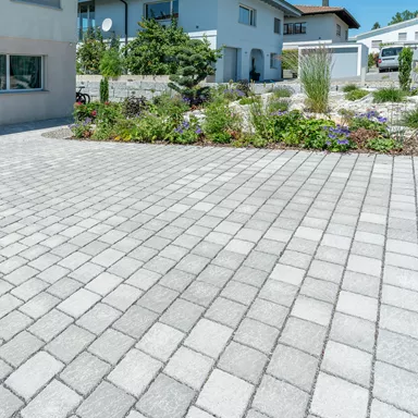 FRIEDA<sup>®</sup> DRAIN Ökosteine Kanten gebrochen