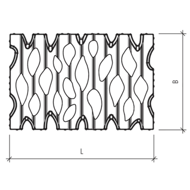 SENTONI Rasengittersteine