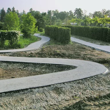 PAVE EDGE<sup>®</sup> Randschienen