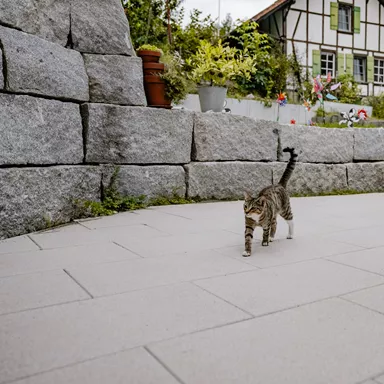 GLORIA Gartenplatten