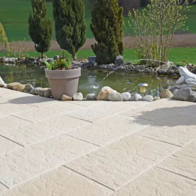 ONDARA<sup>®</sup> Gartenplatten