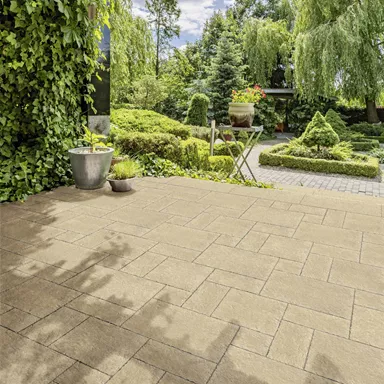 SANTURO<sup>®</sup> Gartenplatten