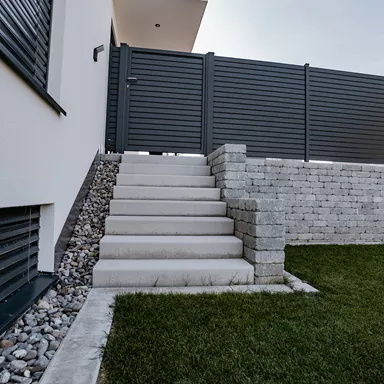 PARADISO Blockstufen